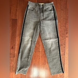 Garage Tuxedo jeans size 00
